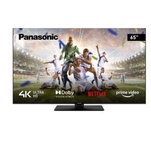 Panasonic TX-65MX600E TV 165,1 cm (65'') 4K Ultra HD Smart TV Wi-Fi Ner