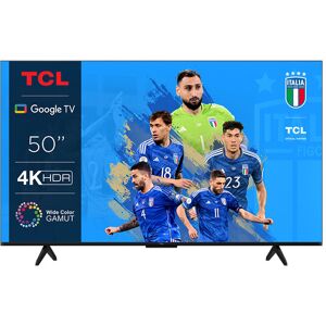 TCL P75 Series Serie P7 Smart TV Nanotecnologia WCG 4K 50'' 50P755, Dol