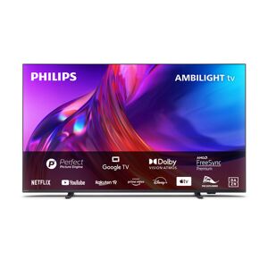 Philips Ambilight TV The One 8518 43“ 4K UHD Dolby Vision e Dolby Atmo