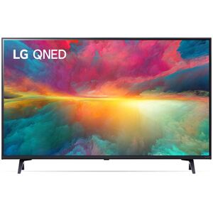 LG QNED 43'' Serie QNED75 43QNED756RA, TV 4K, 3 HDMI, SMART TV 2023