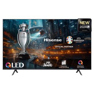 Hisense 2,16 m (85'') QLED 144Hz 4K Ultra HD Smart TV Wi-Fi Nero 500 cd