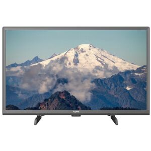 Ioplee IOP24HG5 TV 61 cm (24'') HD Grigio 130 cd/m²