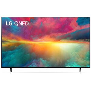 LG QNED 75'' Serie QNED75 75QNED756RA, TV 4K, 4 HDMI, SMART TV 2023