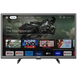 Ioplee IOP24GTV TV 61 cm (24'') HD Smart TV Wi-Fi Grigio 130 cd/m²