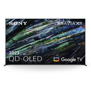 Sony BRAVIA XR   XR-55A95L   QD-OLED   4K HDR   Google TV   ECO PACK