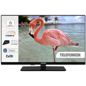 Telefunken TE32750B45V2D TV 81,3 cm (32'') HD Smart TV Wi-Fi Nero 250 c