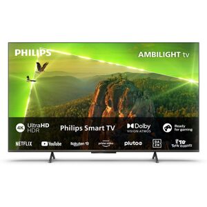 Philips Ambilight TV 8118 XXL 70'' 4K Ultra HD Dolby Vision e Dolby Atm