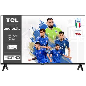 TCL Serie S54 Smart TV Full HD 32'' 32S5400AF, HDR 10, Dolby Audio, Mul