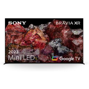 Sony BRAVIA XR   XR-85X95L   Mini LED   4K HDR   Google TV   ECO PACK