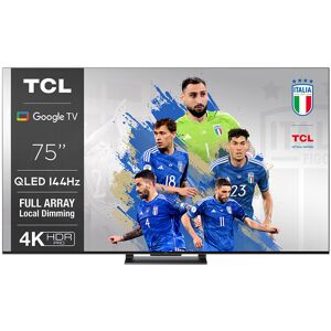 TCL C74 Series 75C749 TV 190,5 cm (75'') 4K Ultra HD Smart TV Wi-Fi All