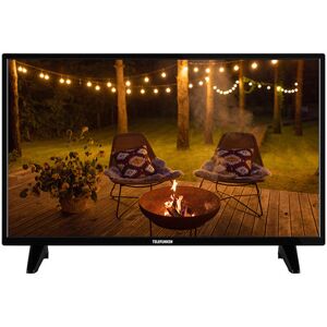 Telefunken TE32550B45V2D/E TV 81,3 cm (32'') HD Smart TV Wi-Fi Nero