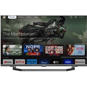 Ioplee IOP32GTV TV 81,3 cm (32'') HD Smart TV Wi-Fi Grigio