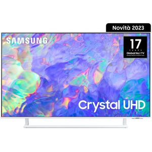 Samsung Series 8 TV UE50CU8580UXZT Crystal UHD 4K, Smart TV 50'' Dynami