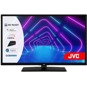 JVC LT-32VAH325I TV 81,3 cm (32'') HD Smart TV Wi-Fi Nero 250 cd/m²