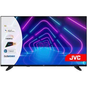 JVC LT-43VA3305I TV 109,2 cm (43'') 4K Ultra HD Smart TV Wi-Fi Nero 250