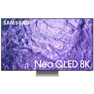 Samsung Series 7 TV QE55QN700CTXZT Neo QLED 8K, Smart TV 55'' Processor