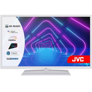 JVC LT-32VAH32IW TV 81,3 cm (32'') HD Smart TV Wi-Fi Bianco 250 cd/m²