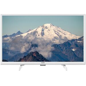 Ioplee IOP24HSWD TV 61 cm (24'') HD Bianco 130 cd/m²