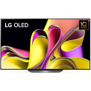 LG OLED 65'' Serie B3 OLED65B36LA, TV 4K, 4 HDMI, SMART TV 2023