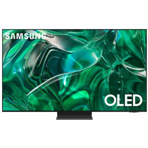 Samsung Series 9 TV QE77S95CATXZT OLED 4K, Smart TV 77'' Processore Neu