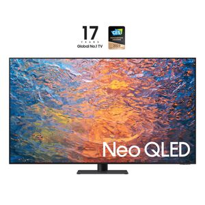 Samsung Series 9 TV QE65QN95CATXZT Neo QLED 4K, Smart TV 65'' Processor
