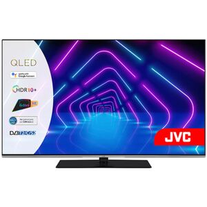 JVC LT-43VAQ725I TV 109,2 cm (43'') 4K Ultra HD Smart TV Wi-Fi Nero 330