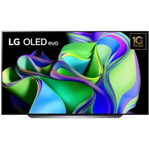 LG OLED evo 83'' Serie C3 OLED83C34LA, TV 4K, 4 HDMI, SMART TV 2023