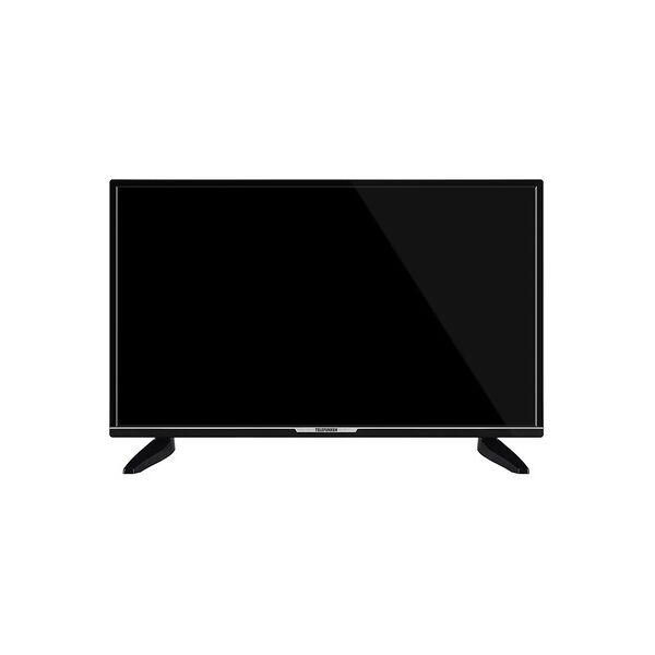 telefunken te32552s38yxd/e tv 81,3 cm (32'') hd nero 250 cd/m²