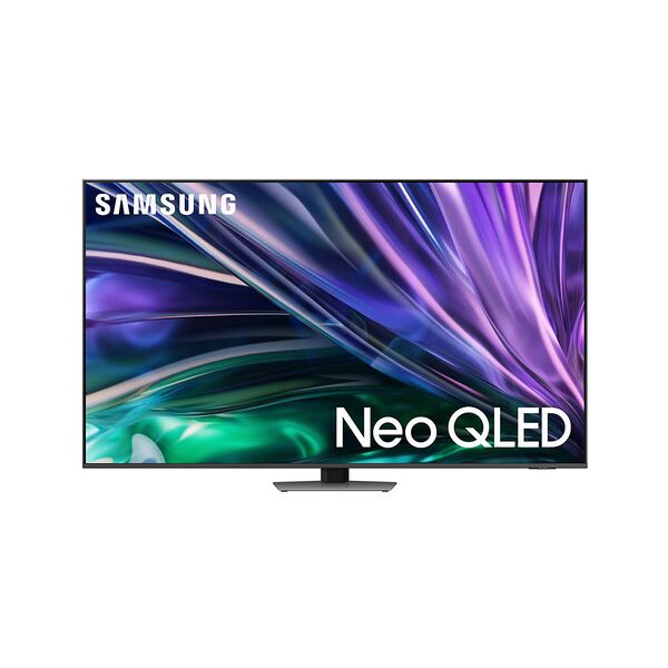 samsung tv neo qled 4k 65'' qe65qn85dbtxzt smart tv wi-fi carbon silver