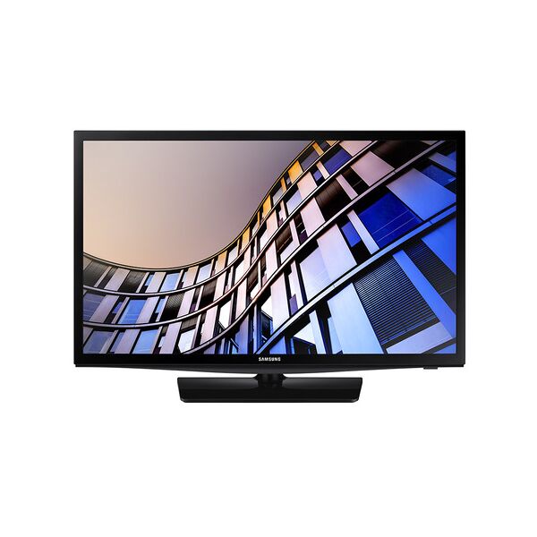 samsung series 4 ue24n4300au 61 cm (24'') hd smart tv wi-fi nero