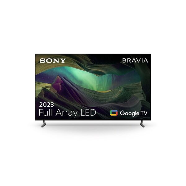 sony bravia   kd-75x85l   full array led   4k hdr   google tv   eco pa