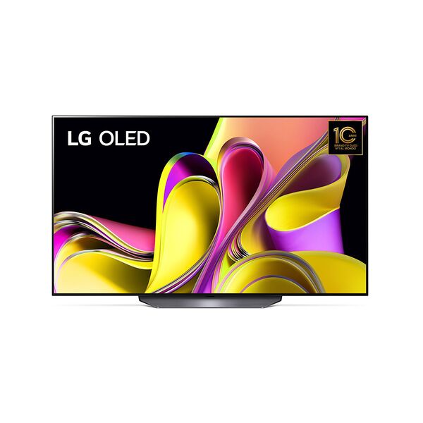 lg oled 55'' serie b3 oled55b36la, tv 4k, 4 hdmi, smart tv 2023