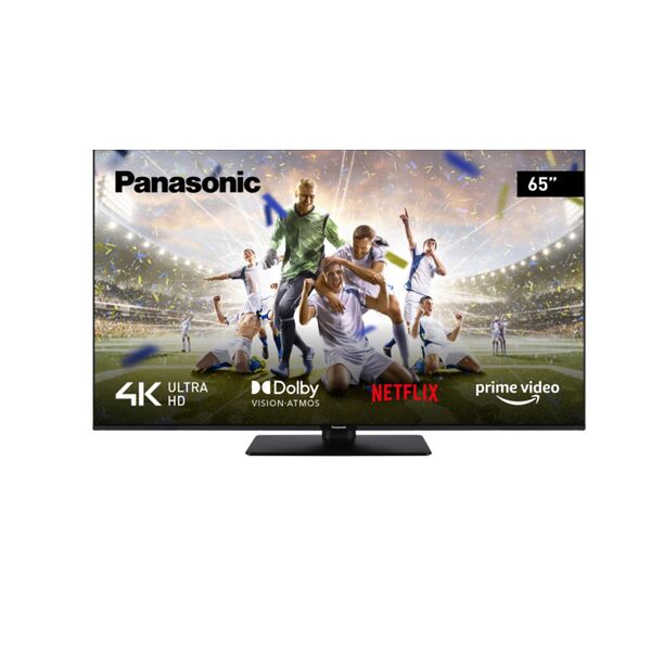 panasonic tx-65mx600e tv 165,1 cm (65'') 4k ultra hd smart tv wi-fi ner