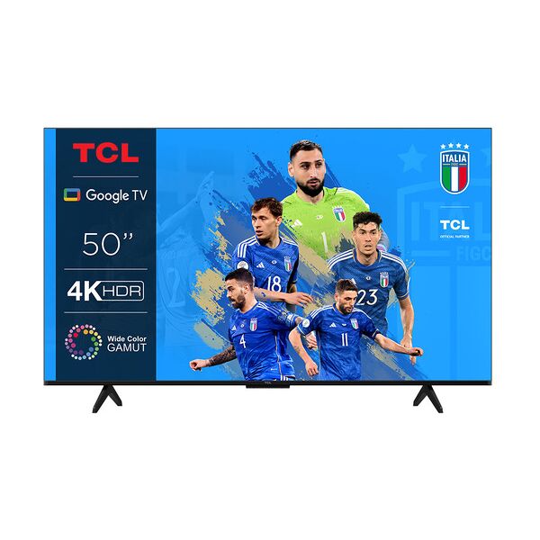 tcl p75 series serie p7 smart tv nanotecnologia wcg 4k 50'' 50p755, dol