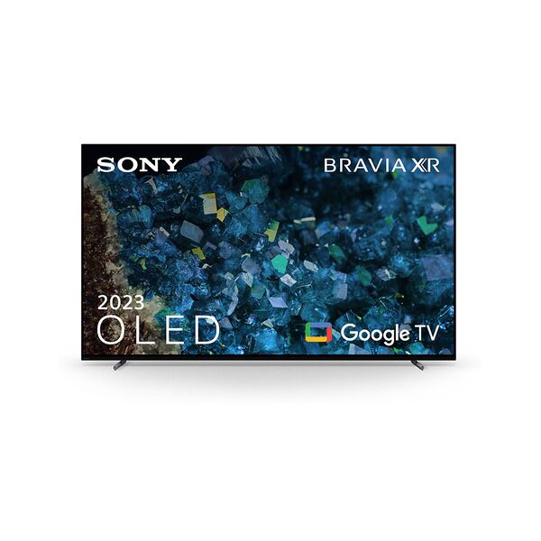 sony bravia xr   xr-55a83l   oled   4k hdr   google tv   eco pack   br