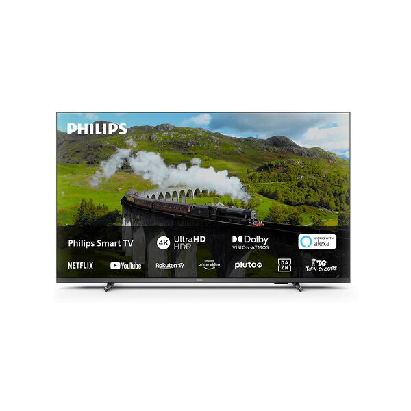 philips 7600 series smart tv 7608 55“ 4k ultra hd dolby vision e dolby