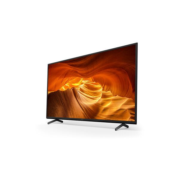 sony bravia x72k – 50'' tv - kd-50x72k: 4k uhd led - smart tv - android