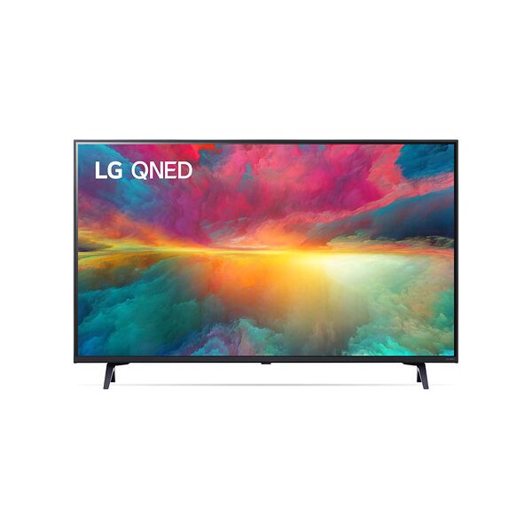 lg qned 43'' serie qned75 43qned756ra, tv 4k, 3 hdmi, smart tv 2023