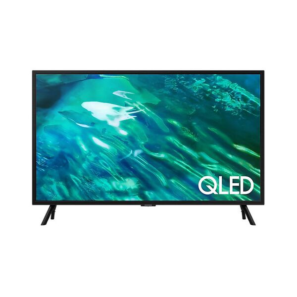 samsung series 5 tv qled fhd 32'' qe32q50a smart tv wi-fi black 2021