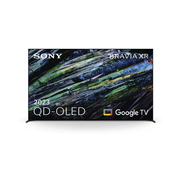 sony bravia xr   xr-77a95l   qd-oled   4k hdr   google tv   eco pack