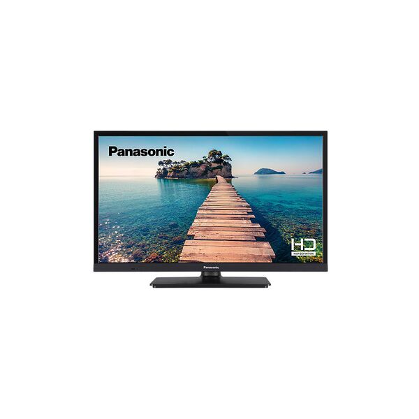 panasonic tx-24ms480e tv 61 cm (24'') hd smart tv wi-fi nero