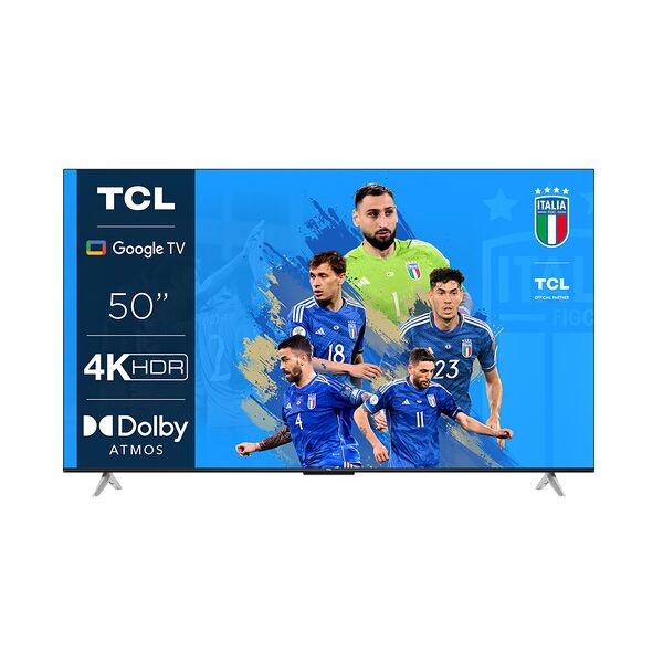 tcl serie p63 serie p638 led ultra hd 4k 50'' 50p638 google tv 2022