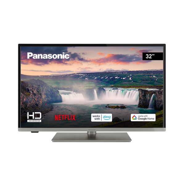 panasonic tx-32ms350e tv 81,3 cm (32'') hd smart tv wi-fi nero