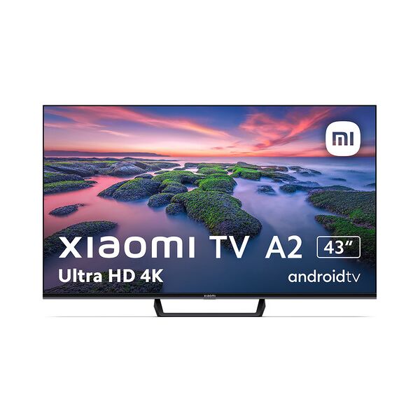 xiaomi 43a2 109,2 cm (43'') 4k ultra hd smart tv wi-fi nero