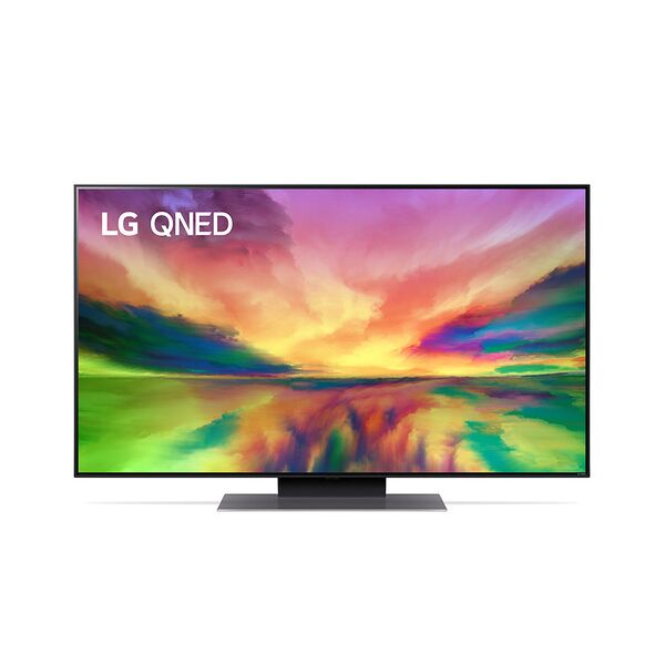 lg qned 50'' serie qned82 50qned826re, tv 4k, 4 hdmi, smart tv 2023