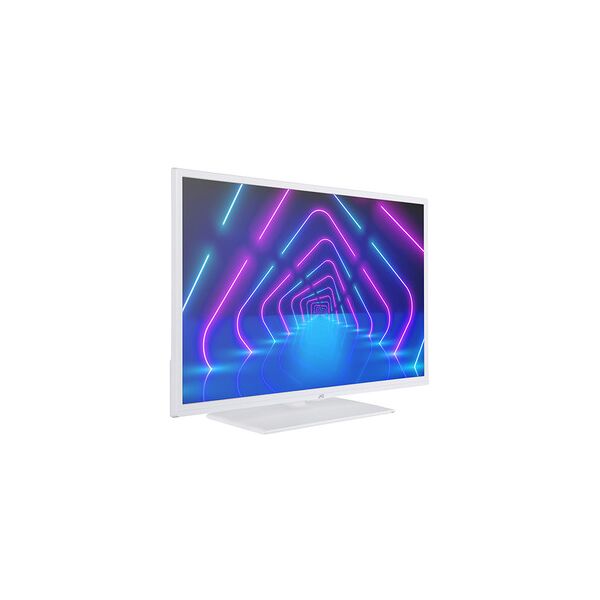 jvc lt-32vah33iw tv 81,3 cm (32'') hd smart tv wi-fi bianco 250 cd/m²