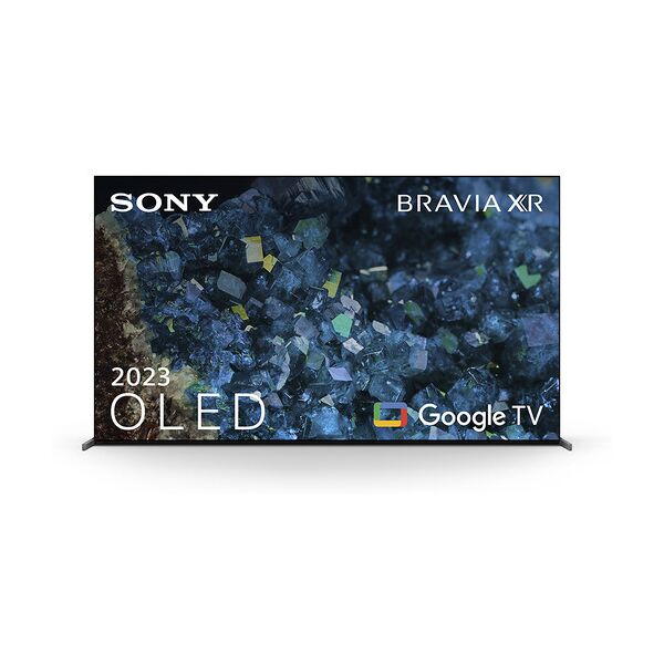 sony bravia xr   xr-83a80l   oled   4k hdr   google tv   eco pack   br