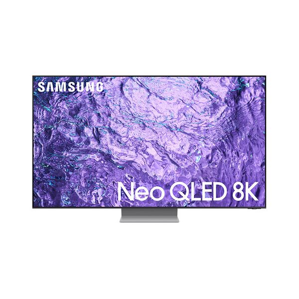samsung series 7 tv qe55qn700ctxzt neo qled 8k, smart tv 55'' processor