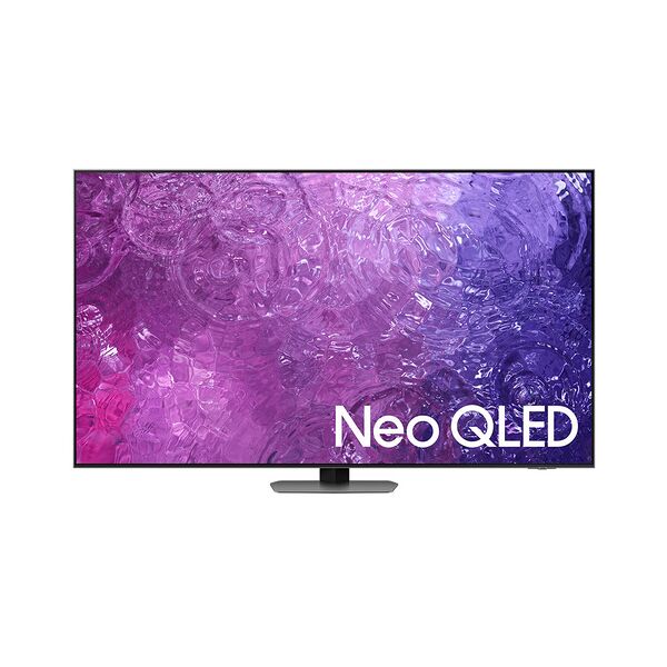 samsung series 9 tv qe55qn90catxzt neo qled 4k, smart tv 55'' processor