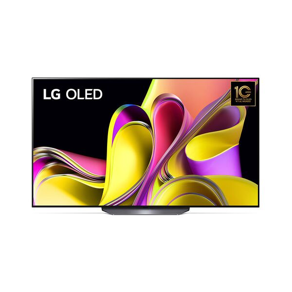 lg oled 65'' serie b3 oled65b36la, tv 4k, 4 hdmi, smart tv 2023